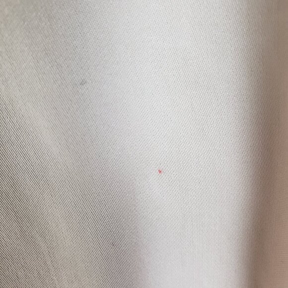 All Saints Alva Trousers Tapered Pant sz 4 Relaxed Blush Pink Ankle Crop Pockets - Picture 12 of 14